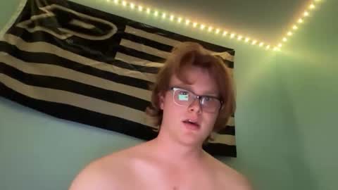 Andy online show from February 19, 3:24 am