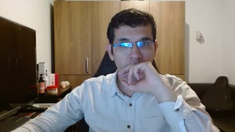 Andres online show from December 15, 3:00 am