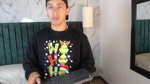 Andy Joy  online show from December 19, 2:57 pm