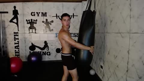 Andy Joy  online show from December 28, 5:57 pm