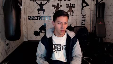 Andy Joy  online show from January 11, 11:34 am