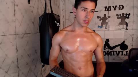 Andy Joy  online show from January 11, 2:36 pm