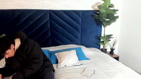 Andy Joy  online show from October 18, 10:49 am