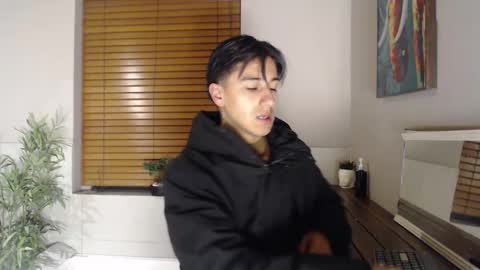 Andy Joy  online show from December 5, 10:24 am