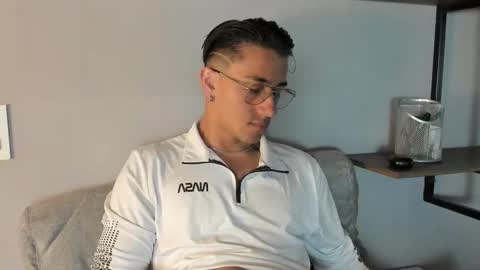 Andy Joy  online show from February 23, 12:13 pm