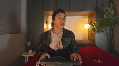 Andy Joy  online show from July 12, 11:23 am