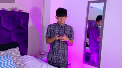 Snapshot of andyjustgame_ chatting on March 16, 4:18 am andyjustgame online show from March 16, 4:18 am