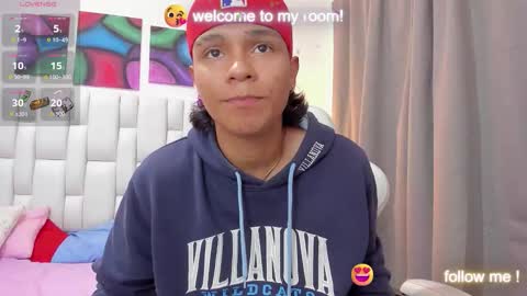 Snapshot of andykings_1 chatting on March 10, 3:33 am Andy Kings online show from March 10, 3:33 am