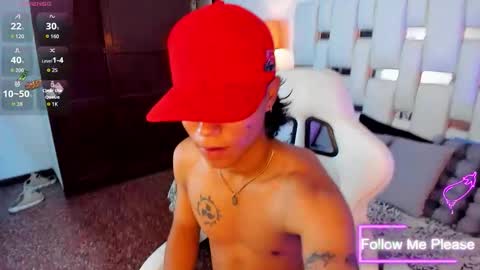 Snapshot of andykings_1 chatting on March 13, 4:52 am Andy Kings online show from March 13, 4:52 am