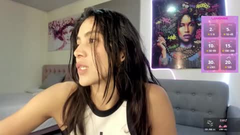 Andrea online show from December 4, 10:51 pm