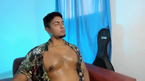 andylemonda online show from February 3, 5:46 pm