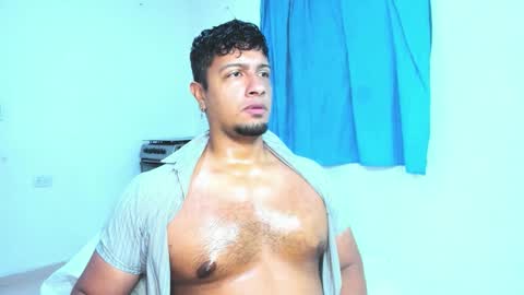 andylemonda online show from October 19, 3:45 pm