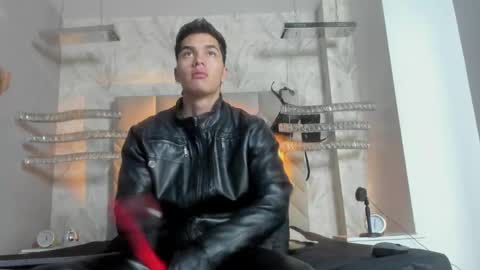 andy palmer online show from December 12, 12:01 pm