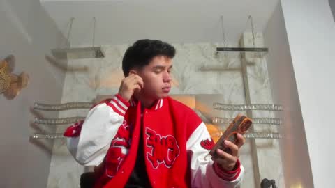 andy palmer online show from January 5, 3:43 am