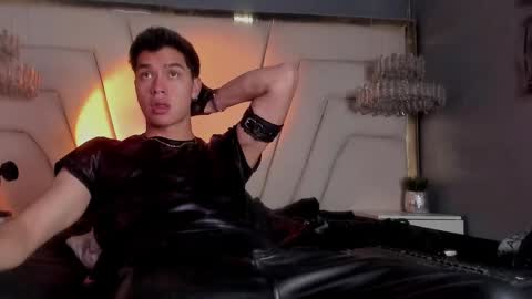 andy palmer online show from February 3, 1:30 pm