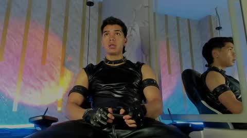andy palmer online show from March 1, 2:23 pm