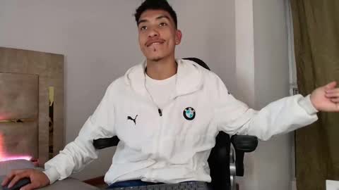 Snapshot of andyrush__ chatting on March 14, 3:56 am AndyRush online show from March 14, 3:56 am