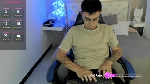 Andy Shaw online show from December 19, 8:23 pm