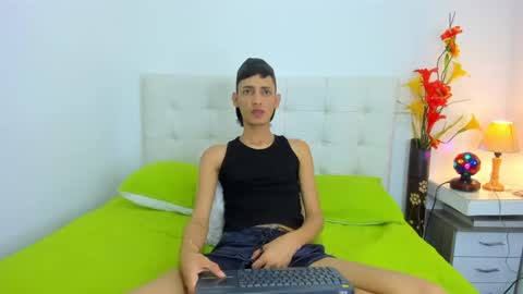 Andy Shaw online show from September 12, 2:17 pm