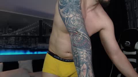 Snapshot of andysoul340 chatting on February 26, 4:14 am Magic Andy online show from February 26, 4:14 am