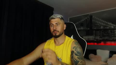 Snapshot of andysoul340 chatting on September 25, 5:27 pm Magic Andy online show from September 25, 5:27 pm