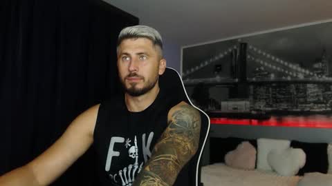 Snapshot of andysoul340 chatting on September 29, 6:57 pm Magic Andy online show from September 29, 6:57 pm