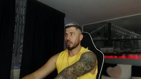 Snapshot of andysoul340 chatting on October 5, 6:39 pm Magic Andy online show from October 5, 6:39 pm