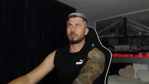 Snapshot of andysoul340 chatting on October 6, 6:38 pm Magic Andy online show from October 6, 6:38 pm