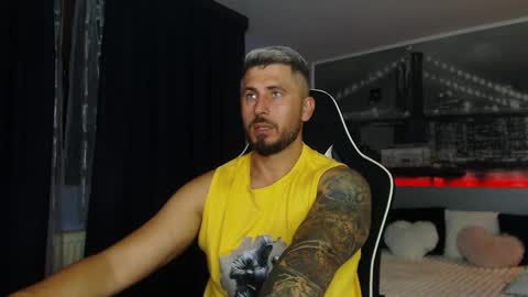 Snapshot of andysoul340 chatting on October 11, 9:13 pm Magic Andy online show from October 11, 9:13 pm