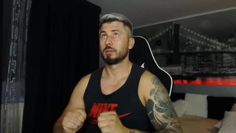 Snapshot of andysoul340 chatting on October 13, 10:32 pm Magic Andy online show from October 13, 10:32 pm