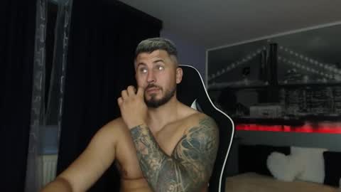 Snapshot of andysoul340 chatting on October 22, 12:55 am Magic Andy online show from October 22, 12:55 am