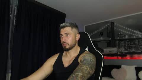 Snapshot of andysoul340 chatting on October 26, 11:20 pm Magic Andy online show from October 26, 11:20 pm