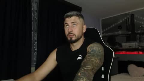 Snapshot of andysoul340 chatting on November 2, 12:24 am Magic Andy online show from November 2, 12:24 am