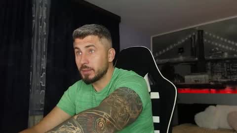 Snapshot of andysoul340 chatting on November 3, 11:15 pm Magic Andy online show from November 3, 11:15 pm