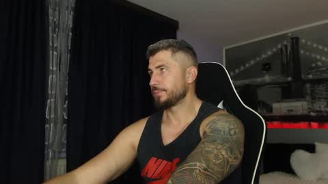 Snapshot of andysoul340 chatting on November 10, 11:48 pm Magic Andy online show from November 10, 11:48 pm