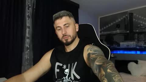 Snapshot of andysoul340 chatting on November 15, 1:03 am Magic Andy online show from November 15, 1:03 am