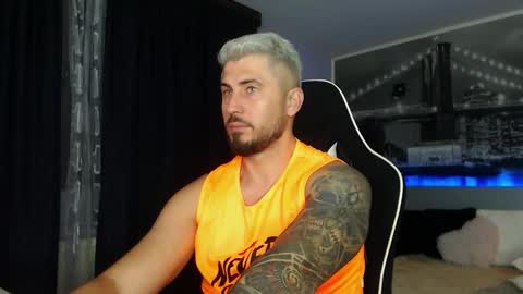 Snapshot of andysoul340 chatting on November 24, 11:48 pm Magic Andy online show from November 24, 11:48 pm