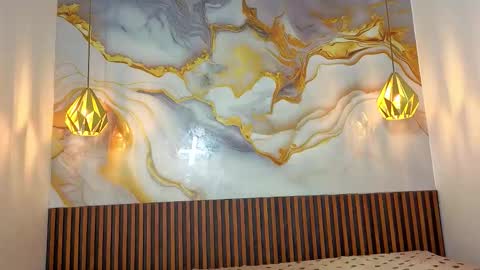 Andy online show from March 31, 2:24 am