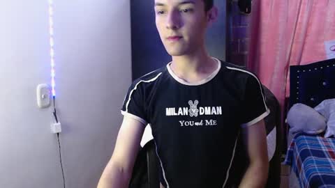 Andy online show from July 23, 7:12 pm