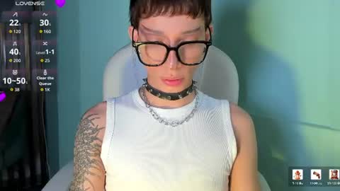 Andy online show from June 17, 10:10 pm