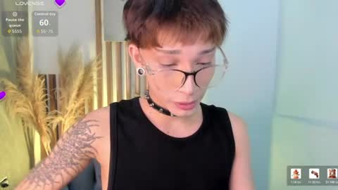 Andy online show from July 14, 9:09 pm