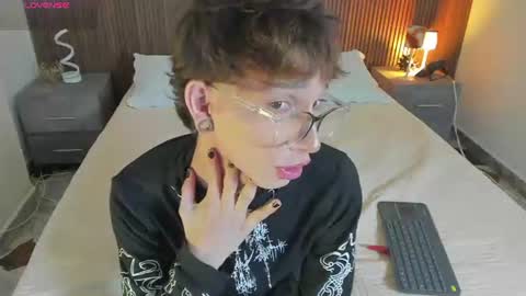 Andy online show from July 21, 11:29 pm