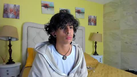 andyxibrat online show from October 18, 3:24 pm