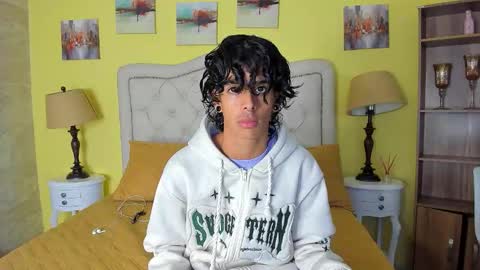 andyxibrat online show from October 19, 11:55 am