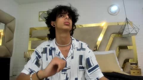 andyxibrat online show from November 7, 2:39 pm