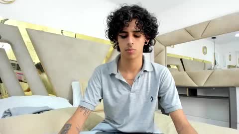 andyxibrat online show from November 20, 7:57 pm