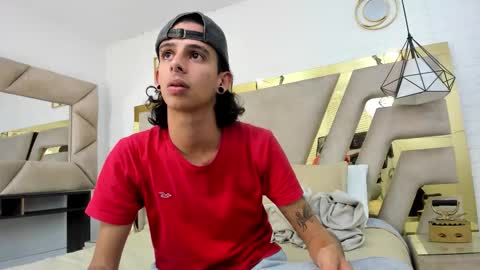 andyxibrat online show from November 25, 7:25 pm