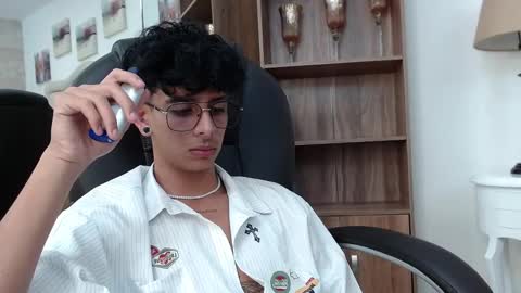 andyxibrat online show from March 11, 7:31 pm