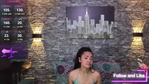 Anell online show from September 23, 3:09 am