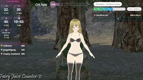 Snapshot of anenyaqueen chatting on January 6, 2:37 am Anenya online show from January 6, 2:37 am